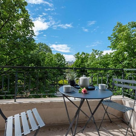 Opera Apartment Paris Luaran gambar