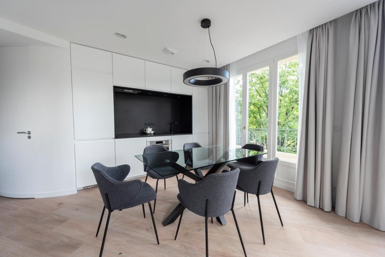 Opera Apartment Paris Luaran gambar