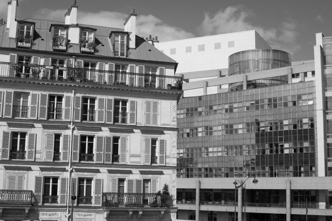 Opera Apartment Paris Luaran gambar