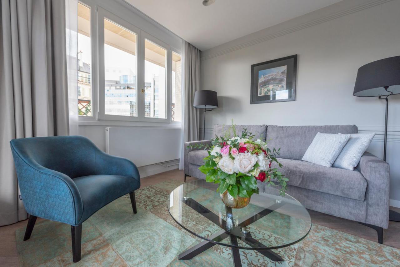 Opera Apartment Paris Luaran gambar