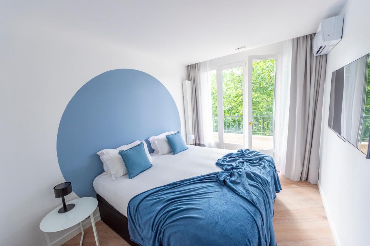 Opera Apartment Paris Luaran gambar