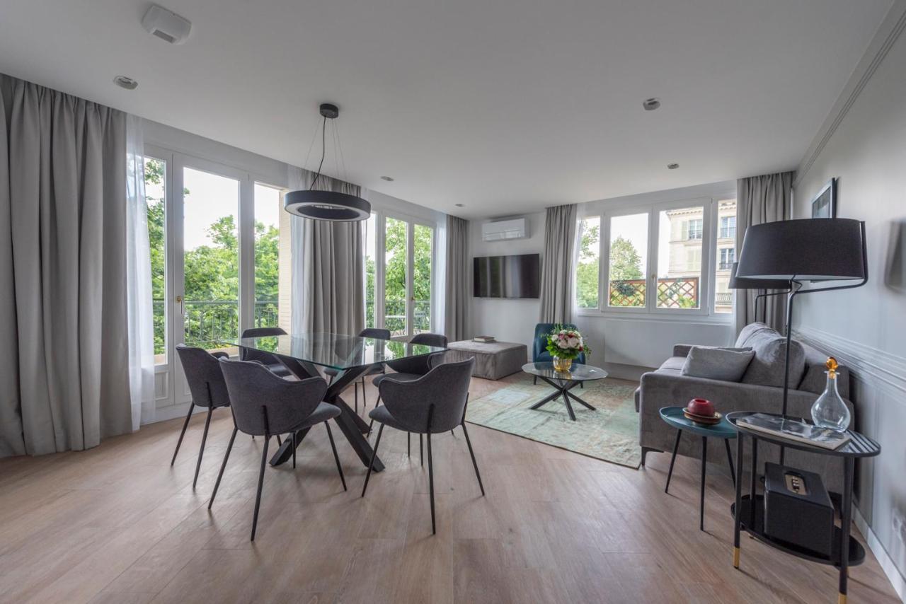 Opera Apartment Paris Luaran gambar