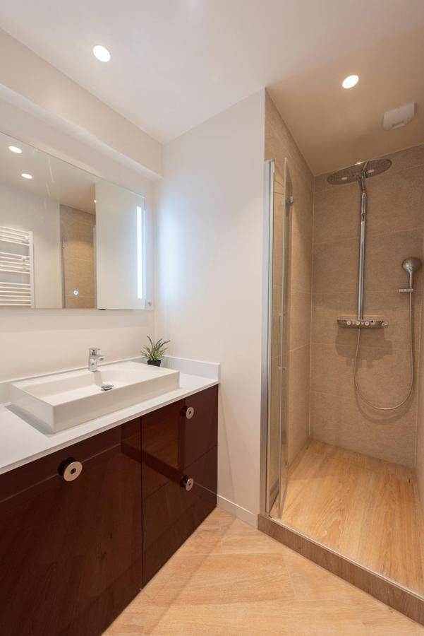 Opera Apartment Paris Luaran gambar