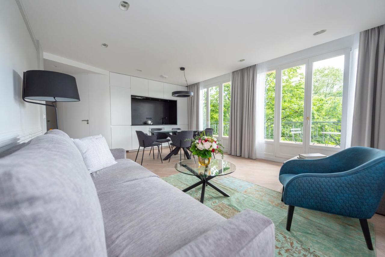 Opera Apartment Paris Luaran gambar