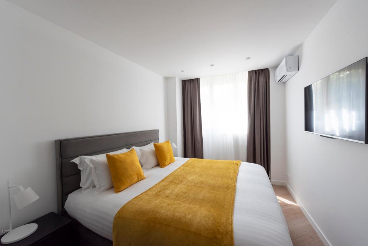 Opera Apartment Paris Luaran gambar