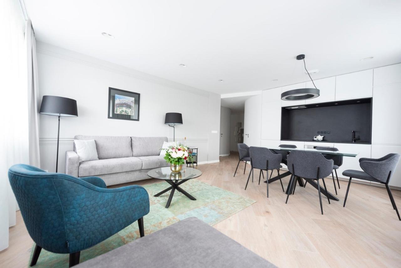 Opera Apartment Paris Luaran gambar